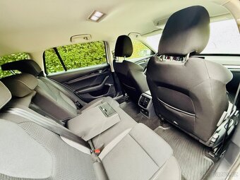 ŠKODA OCTAVIA IV combi 2,0TDi Koup.ČR,1.majitel,12/2021,DPH - 10