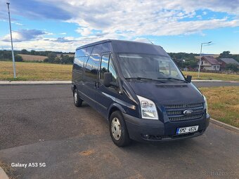 Ford tranzit 350L 2.2 92kw 11/2013 9mist - 10