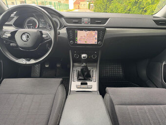 SUPERB 2.0TDI 110kW STYLE+ ACC NAVI LED KAMERA KOUP. ČR DPH - 10