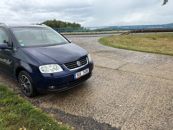Vw Touran 1.9 TDI BKC Prodám možná vyměním - 10