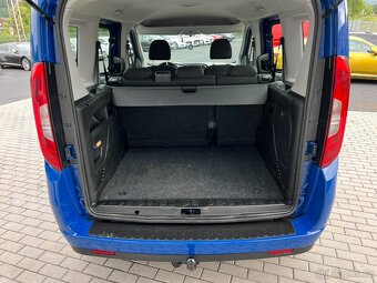 Fiat Dobló 1.4i 70kW 5.MÍST Base ČR NOVÉ - 10