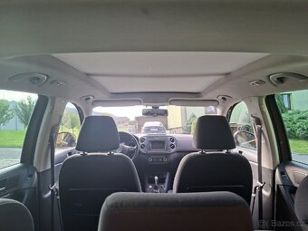 Tiguan 2.0tdi 4x4 DSG SPORT NAVI/kamera/BT, servis, rok 2013 - 10