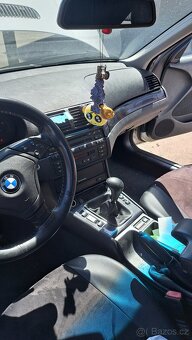 BMW E 46 - 10