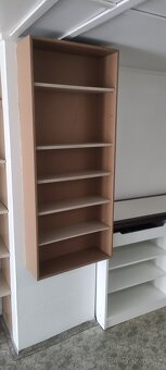 Policové regály, prodejní pulty,skříně - 10