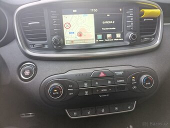 Kia Sorento 2.2 crdi platinum edition 4wd,147kw, 7 místná - 10