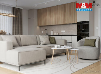 Prodej bytu 3+kk, 82 m², Mladá Boleslav, ul. Husova - 10