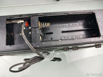 Radiomagnetofon RFT Stern R 4100 - 10