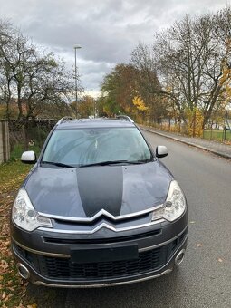 Citroen C-crosser 2,2HDI, Exclusive, 7. míst - 10