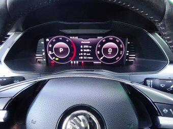 SUPERB COMBI III FC Bussines 2,0 TDI 110kW + 7st. DSG-1.Maj. - 10