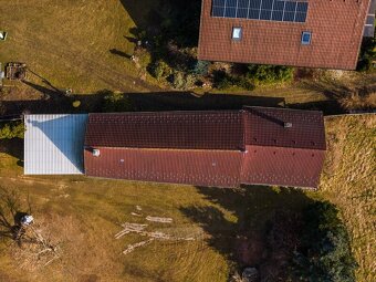 Rodinný dům (152 m²) s pozemkem 2004 m² - 10