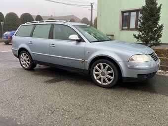 Passat B5.5 2.8 V6 4x4 combi - 10