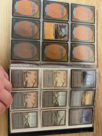 MAGIC - sběratelské kartičky MEGA konvolut - 10