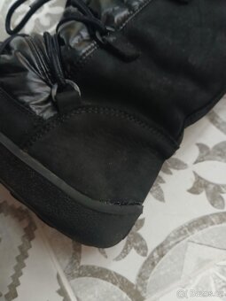 Barefoot sněhule Snowfox Be Lenka 40 - 10