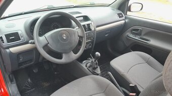 RENAULT Clio 1.2i 43kW BEZ KOROZE - 10