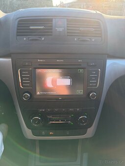 Škoda YETI 1.4 TSI / 90kW / 2011 / SENZORY / TAŽNÉ / TOP - 10