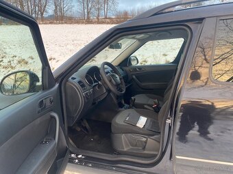 ŠKODA YETI 1.4 TSI - 10