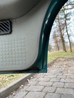 VW Transporter T4 - 2.4D 55kW - 327,000km - 10