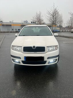 Škoda Fabia 1.4 tdi - 10