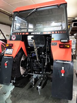 Predám zetor 6340 - 10