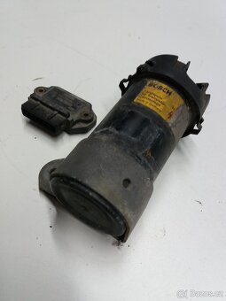 BMW E21 E10 E12 - M10 - Náhradní Díly 2 - 10