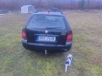 Škoda Octavia 1 - 10