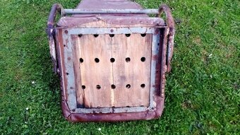 Sedadlo z veterána 1933-1945 - 10