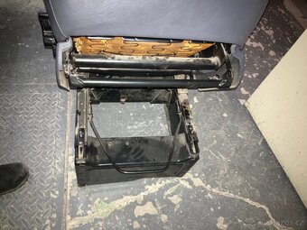 Autosedacky vito w638 - 10