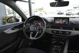 Audi A4 allroad, 2.0TDi 4x4.A/T.TAŽNÉ.ČR 1.MAJ - 10