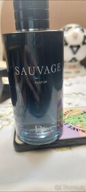 Dior Sauvage parfum 200ml - 10