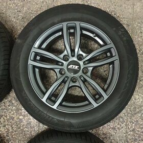 Zimní kola BMW 205/60 r16 - 7Jx16 ET31 č. A0022 - 10