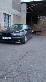 BMW E39 - 10
