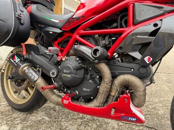 Ducati Monster 797+ 2018 - 10