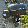 Prodám Suzuki DL650 VStrom XT z roku 2021 - 10