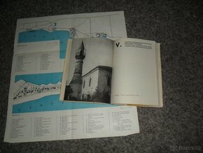 DOLOMITY, Passau, Versailles, Rumunsko, Spreewald, Gera... - 10