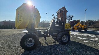 Prodám dempr Wacker Neuson DW 90 - 10