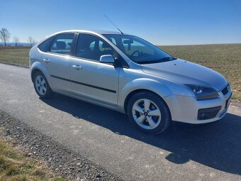Ford focus 1.6 tdci - 10