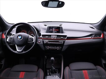 BMW X1 2,0 20d xDrive Aut LED Navi CZ (2016) - 10