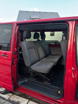 VW Transporter T5 2.0 TDI - 10
