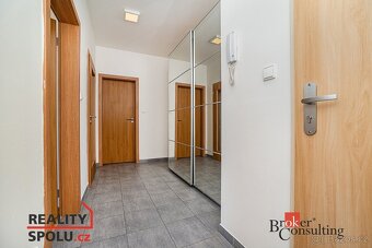 Pronájem, byty/2+kk, 42 m2, Jaroslava Holečka 3309, 27201 Kl - 10