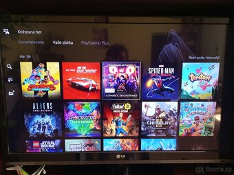 PS5 Digital Edition – záruka + 2 ovladače + PS Plus - 10