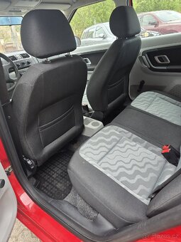 Škoda Fabia ll 1.2htp 44kw - 10