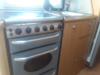 Prodám autokaravan Fiat 2.8 jtd Ducato - 10
