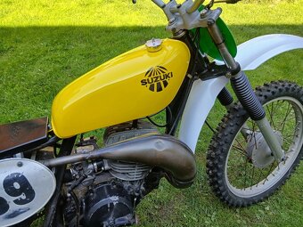 Suzuki TM-250 - 10
