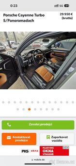 Porsche Cayenne S.TURBO , 4.8 - 10