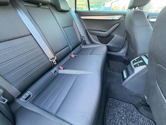 Škoda Octavia 3 2.0 Tdi DSG 110kw/150ps Navi Alu 1.majitel - 10