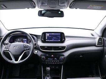 Hyundai Tucson 1,6 CRDi Adventure CZ Záruka (2020) - 10