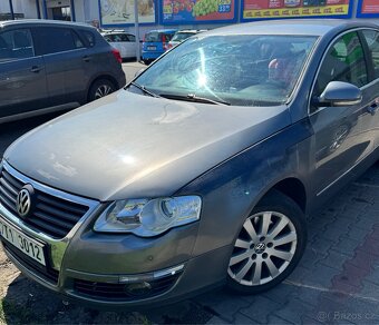 Volksswagen passat B6 1.9 tdi - 10