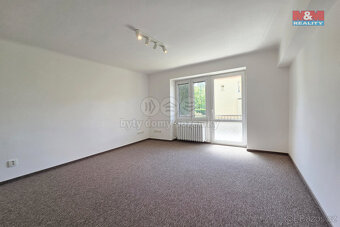 Pronájem bytu 2+1, 63 m², Karlovy Vary, ul. 5. května - 10