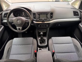 VW Sharan 2.0 TDI - 10