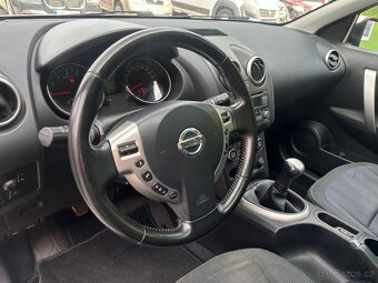 Nissan Qashqai+2 1.6 16V Tekna Dig.Klima Panorama - 10